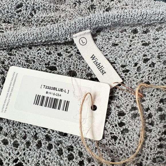 Adjustable sweater - Picture 8 of 11